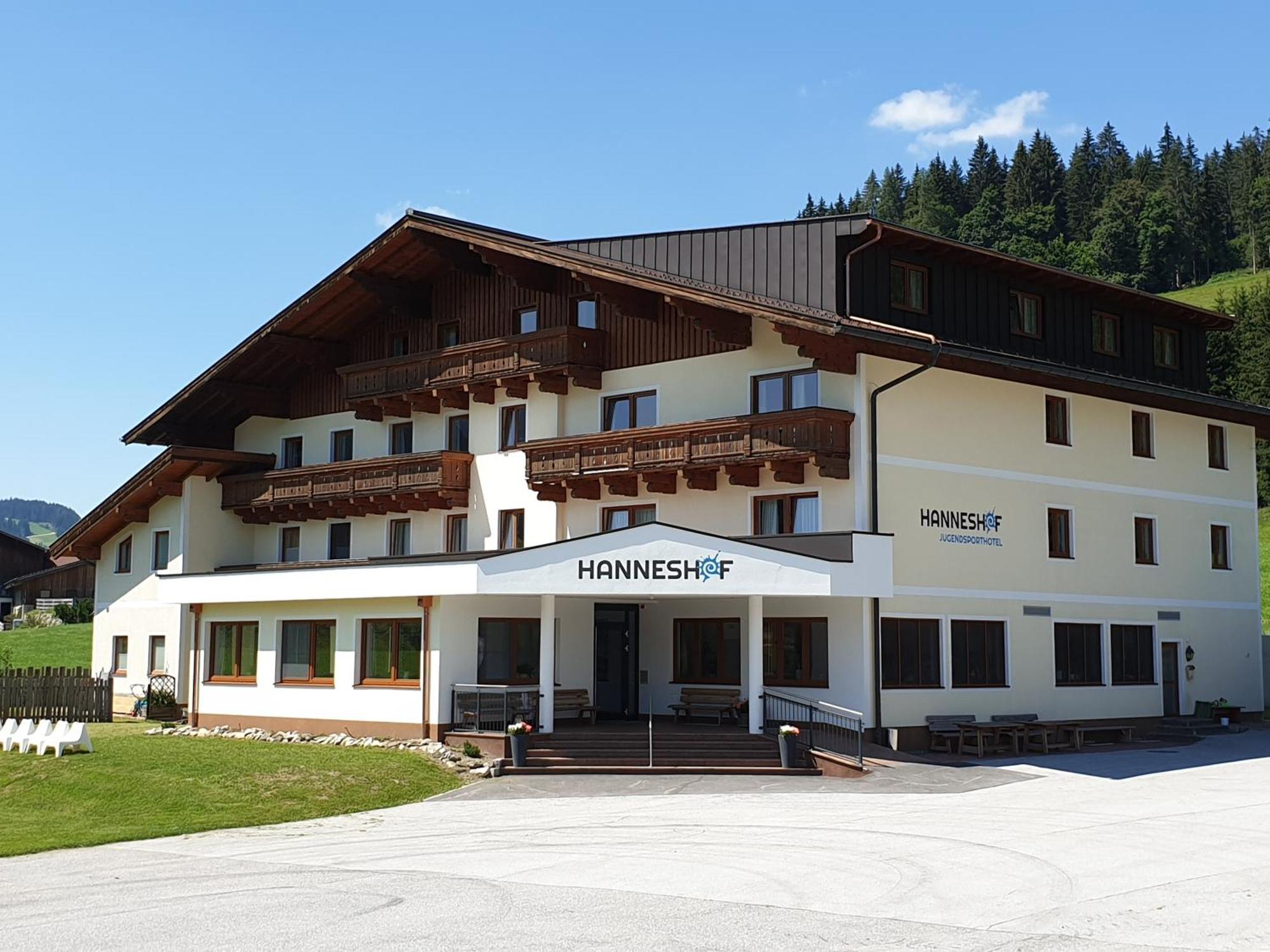 Hanneshof Flachau Exterior photo